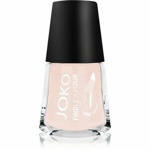 JOKO Find Your Color rychleschnoucí lak na nehty odstín 104 10 ml obraz