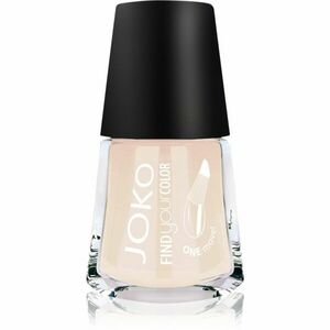 JOKO Find Your Color rychleschnoucí lak na nehty odstín 103 10 ml obraz