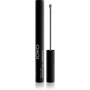 JOKO Brows Gel gelová řasenka na obočí odstín Espresso 6 ml obraz