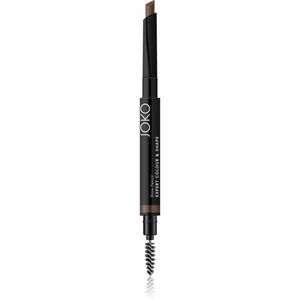 JOKO Brow Pencil automatická tužka na obočí s kartáčkem odstín 01 5 g obraz