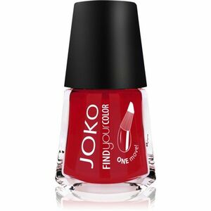 JOKO Find Your Color rychleschnoucí lak na nehty odstín 116 10 ml obraz