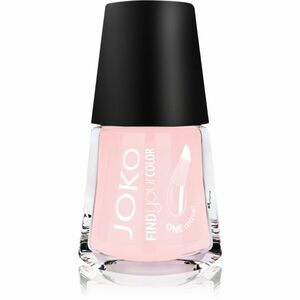 JOKO Find Your Color rychleschnoucí lak na nehty odstín 105 10 ml obraz
