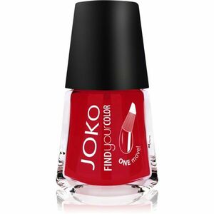 JOKO Find Your Color rychleschnoucí lak na nehty odstín 114 10 ml obraz