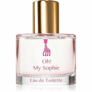 Sophie La Girafe Oh! My Sophie toaletní voda unisex 50 ml obraz