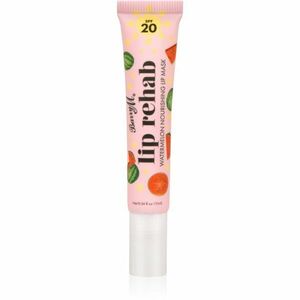 Barry M Lip Rehab hydratační balzám na rty SPF 20 10 ml obraz