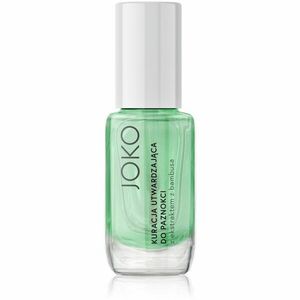 JOKO Nail Strong As Plant Treatment podkladový lak na nehty se zpevňujícím účinkem 11 ml obraz