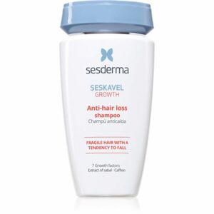 Sesderma Seskavel Growth stimulující šampon proti padání vlasů 250 ml obraz
