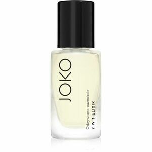 JOKO 7 In 1 Elixir kondicionér na nehty 7 v 1 11 ml obraz