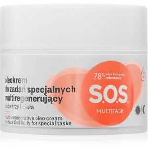 Ideepharm Idee Derm S.O.S Multitask regenerační krém pro suchou až atopickou pokožku 50 ml obraz