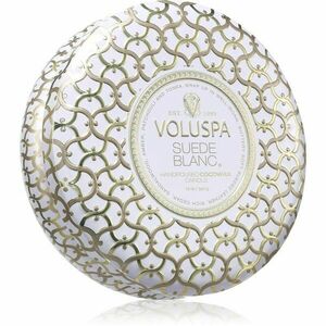 VOLUSPA Maison Blanc Suede Blanc vonná svíčka 340 ml obraz