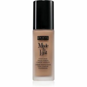 PUPA Milano Made to Last dlouhotrvající tekutý make-up odstín 060 GOLDEN BEIGE 30 ml obraz