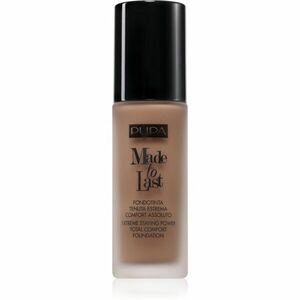 PUPA Milano Made to Last dlouhotrvající tekutý make-up odstín 050 SAND 30 ml obraz
