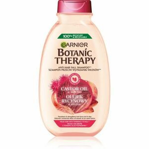 Garnier Botanic Therapy Ricinus Oil posilující šampon pro slabé vlasy s tendencí vypadávat 400 ml obraz