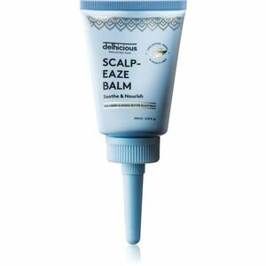 delhicious Scalp-Eaze vyživující balzám pro suchou a svědící pokožku hlavy 65 ml obraz
