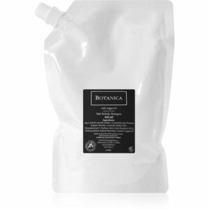 Botanica Hair & Body Shampoo šampon na vlasy a tělo 360 ml obraz