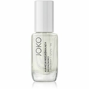 JOKO Nail Brightening Treatment rozjasňující péče na nehty 11 ml obraz