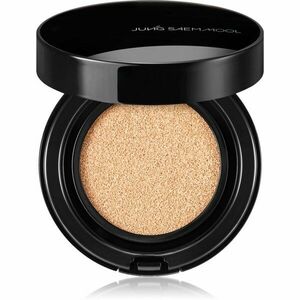 JUNG SAEM MOOL Essential Skin Nuder Longwear Cushion dlouhotrvající make-up v houbičce SPF 50+ + náhradní náplň odstín Light 2x14 g obraz