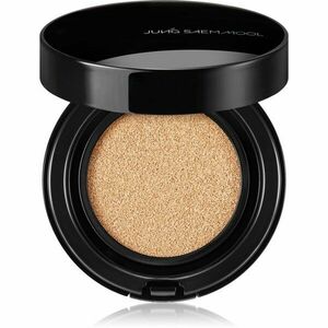 JUNG SAEM MOOL Essential Skin Nuder Longwear Cushion dlouhotrvající make-up v houbičce SPF 50+ + náhradní náplň odstín Medium Deep 2x14 g obraz