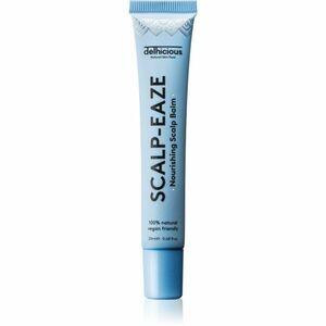 delhicious Scalp-Eaze vyživující balzám pro suchou a svědící pokožku hlavy 20 ml obraz
