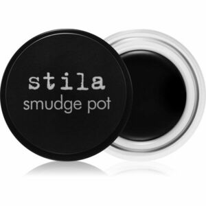 Stila Cosmetics Smudge Pots krémové oční stíny a linky odstín Black 4 g obraz