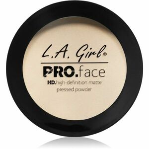 L.A. Girl Cosmetics PRO. Face HD kompaktní pudr s matným efektem odstín 7 g obraz