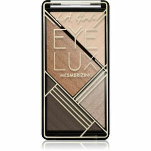 L.A. Girl Cosmetics Eye Lux paletka očních stínů odstín Idolize 5.2 g obraz