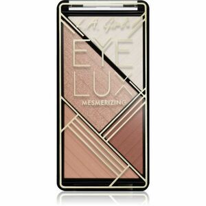 L.A. Girl Cosmetics Eye Lux paletka očních stínů odstín Eternalize 5.2 g obraz