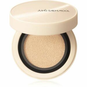 JUNG SAEM MOOL Skin Nuder Cover Layer Cushion hydratační make-up v houbičce + náhradní náplň odstín Medium 2x14 g obraz