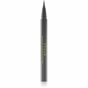 Stila Cosmetics Stay All Day Eye Liner voděodolná oční linka odstín Alloy (Charcoal) 0.5 ml obraz