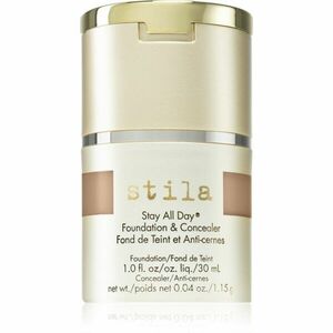 Stila Cosmetics Stay All Day Foundation & Concealer make-up a korektor odstín Bare 1 30 ml obraz