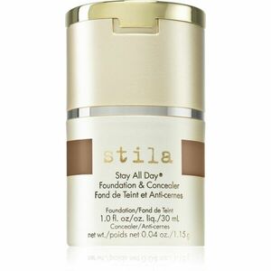 Stila Cosmetics Stay All Day make-up a korektor odstín Caramel 12 30 ml obraz