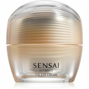 Sensai Ultimate The Eye Cream oční krém s vyživujícím účinkem 15 ml obraz