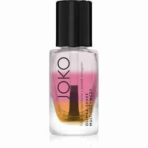 JOKO Oil-Multi Nourishing Shake hydratační péče na nehty 11 ml obraz