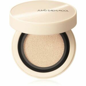 JUNG SAEM MOOL Skin Nuder Cover Layer Cushion hydratační make-up v houbičce + náhradní náplň odstín Light 2x14 g obraz