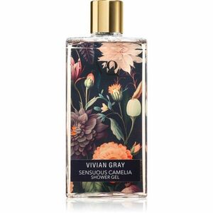 Vivian Gray Sensuous Camelia hydratační sprchový gel 350 ml obraz