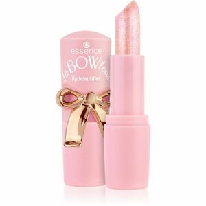 essence FaBOWlous třpytivá rtěnka odstín 01 Bow-tiful Kiss! 3 g obraz