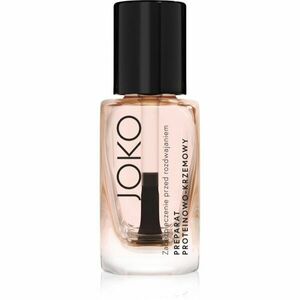 JOKO Proteine And Silicone Concentrate zpevňující péče na nehty 11 ml obraz