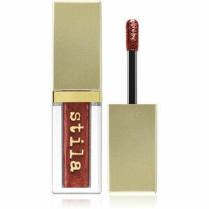 Stila Cosmetics Glitter & Glow tekuté oční stíny pro třpytivý lesk odstín Dollish 4.5 ml obraz