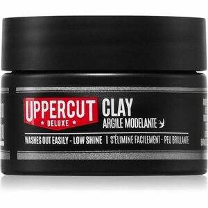Uppercut Deluxe Clay stylingový jíl na vlasy pro muže 25 g obraz
