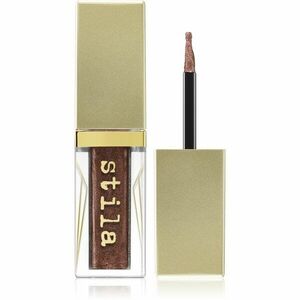 Stila Cosmetics Glitter & Glow Mini Tip třpytivé tekuté oční stíny Kitten Karma 4.5 ml obraz