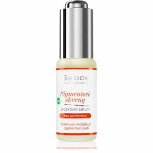 Saloos Bioaktivní Sérum aktivační sérum na pigmentové skvrny 20 ml obraz