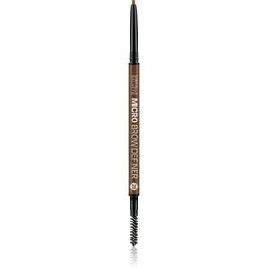 Gabriella Salvete Micro Brow Definer precizní tužka na obočí s kartáčkem odstín 20 0.08 g obraz