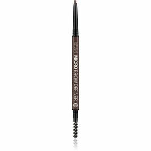 Gabriella Salvete Micro Brow Definer precizní tužka na obočí s kartáčkem odstín 30 0.08 g obraz