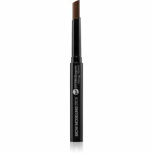 Bell Hypoallergenic Brow Modelling Stick tvarující vosk na obočí odstín 01 Brunette 1.4 g obraz