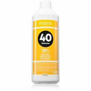 Matrix SoColor Beauty Creme Oxydant aktivační emulze 1000 ml obraz