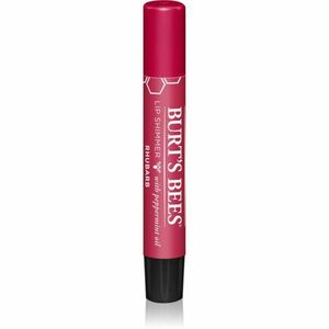 Burt’s Bees Lip Shimmer lesk na rty odstín Rhubarb 2.6 g obraz