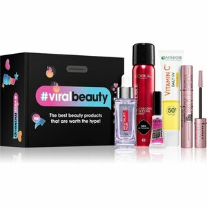 L’Oréal Paris #viralbeauty Box dárková sada pro ženy obraz