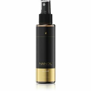 Nanoil Algae 2fázový bezoplachový kondicionér s výtažkem z řasy Nori 125 ml obraz