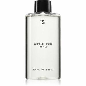 Sister's Aroma Jasmine + Musk náplň do aroma difuzérů 200 ml obraz