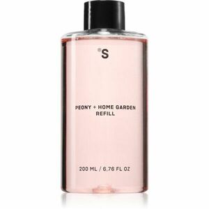 Sister's Aroma Peony + Home Garden náplň do aroma difuzérů 200 ml obraz